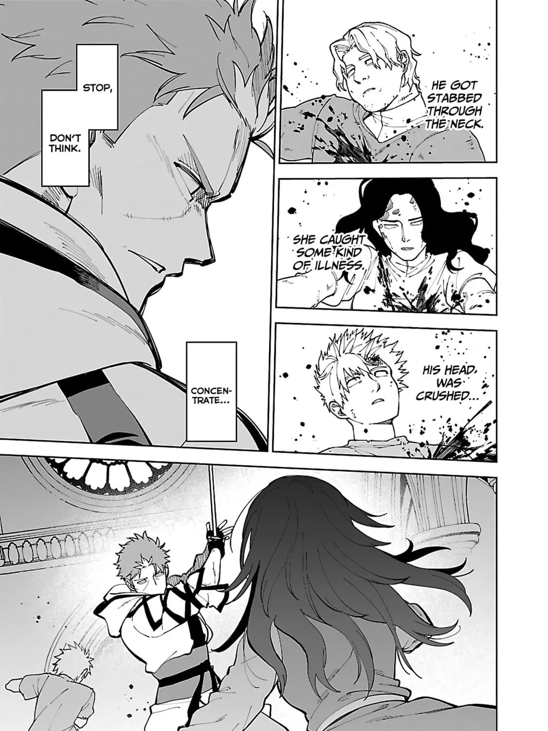 From Old Country Bumpkin to Master Swordsman Chapter 23 page 34 - 