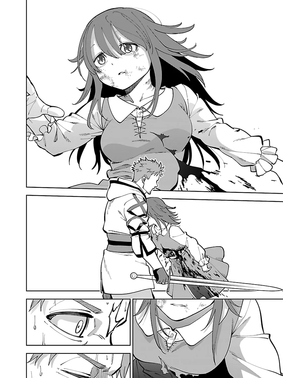 From Old Country Bumpkin to Master Swordsman Chapter 23 page 36 - 