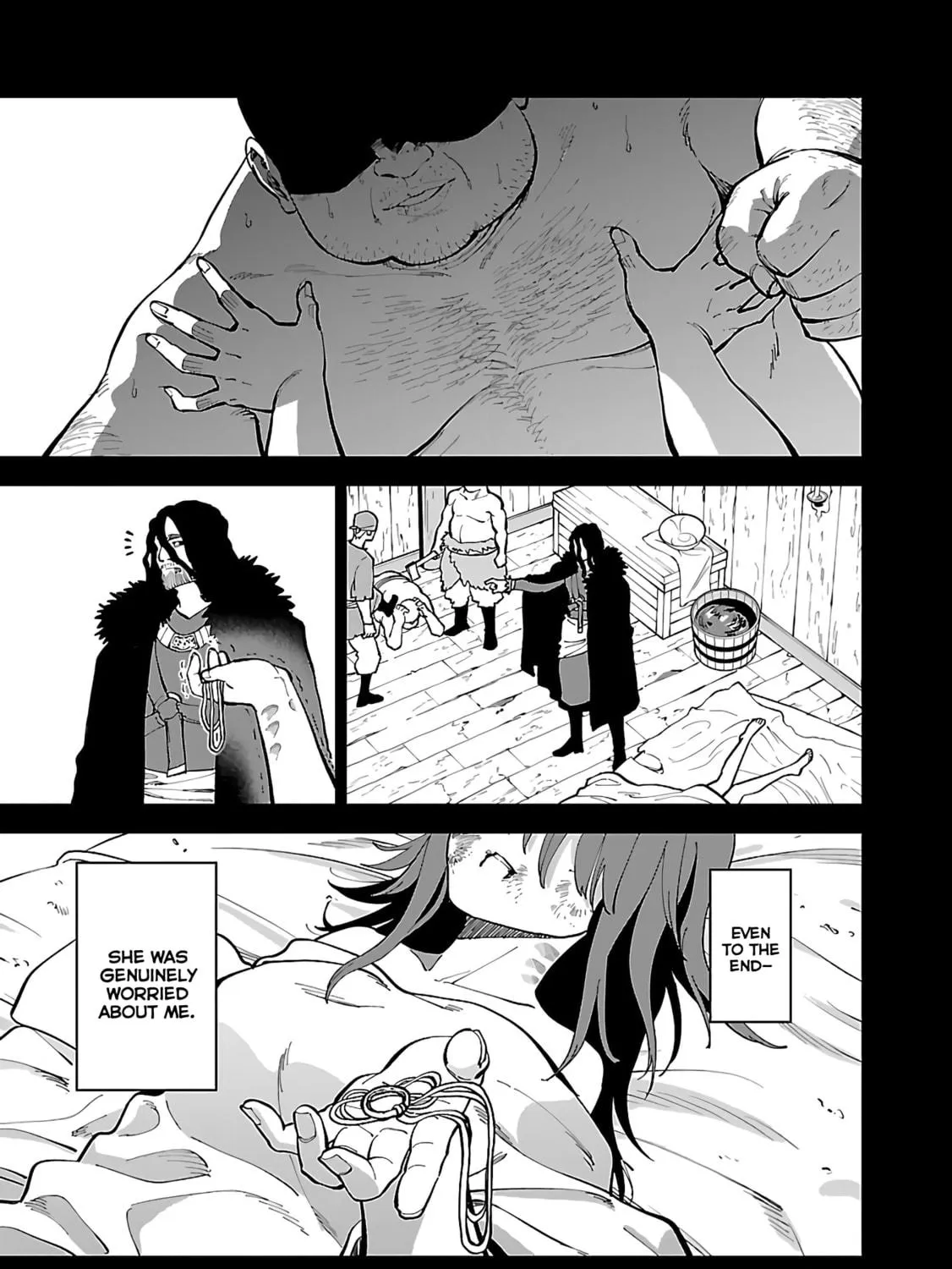 From Old Country Bumpkin to Master Swordsman Chapter 23 page 38 - 