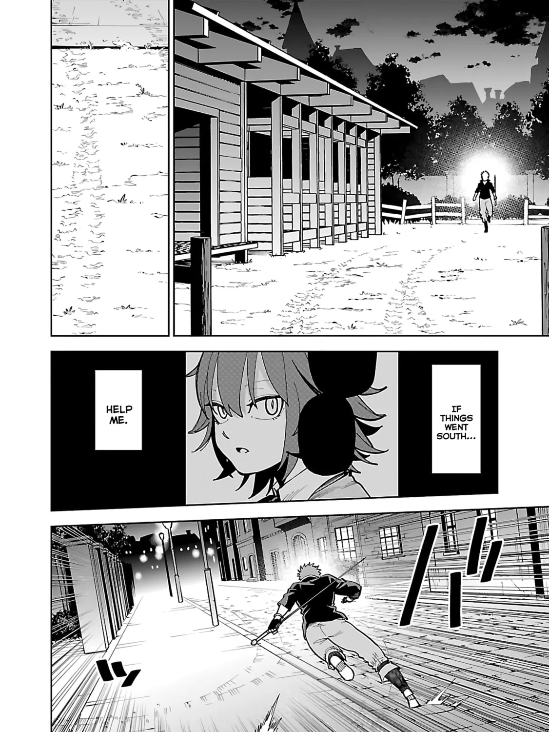 From Old Country Bumpkin to Master Swordsman Chapter 23 page 44 - 