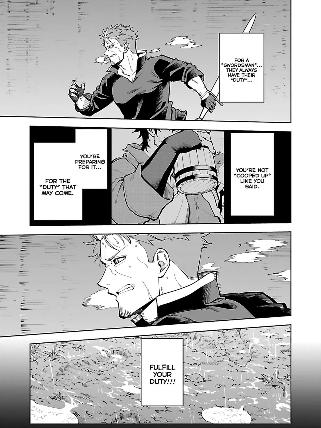 From Old Country Bumpkin to Master Swordsman Chapter 23 page 46 - 