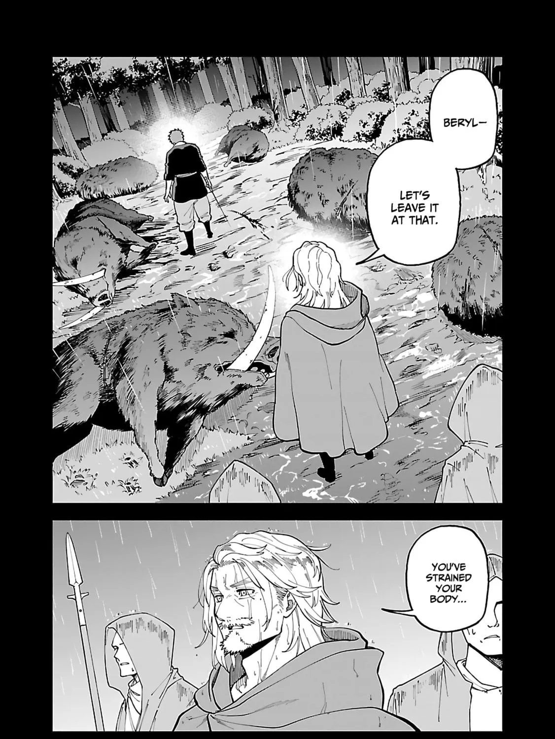 From Old Country Bumpkin to Master Swordsman Chapter 23 page 48 - 