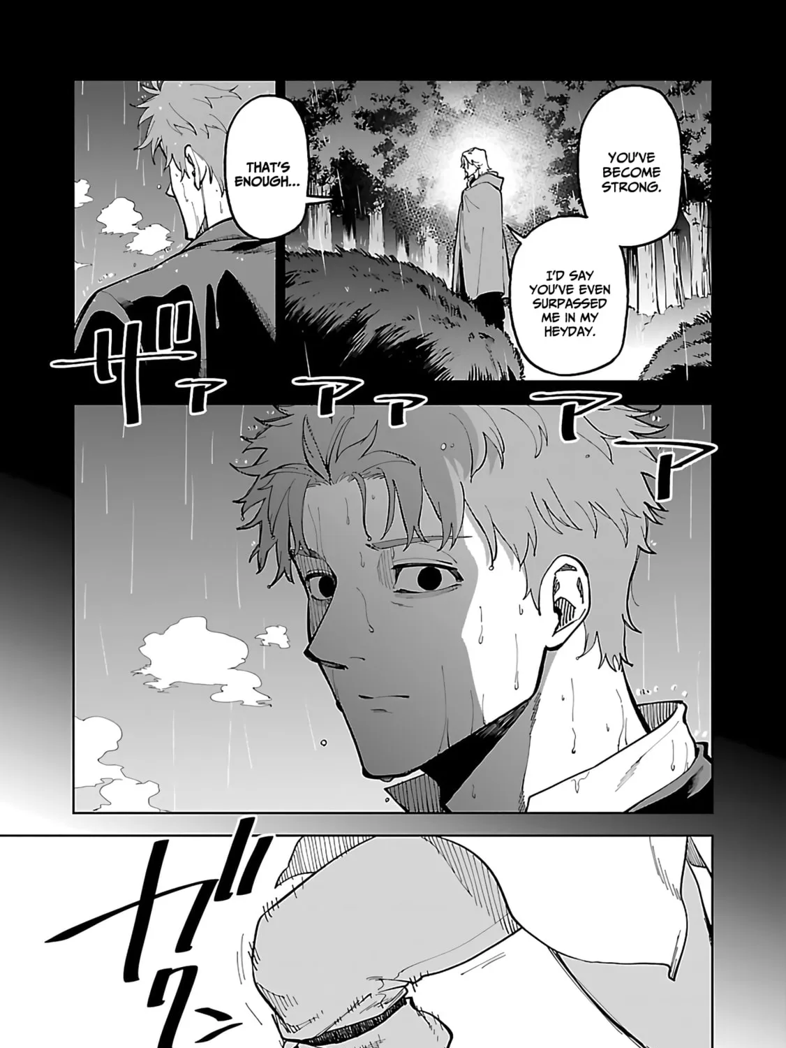 From Old Country Bumpkin to Master Swordsman Chapter 23 page 50 - 