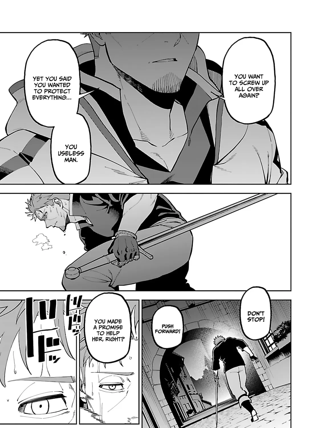 From Old Country Bumpkin to Master Swordsman Chapter 23 page 54 - 