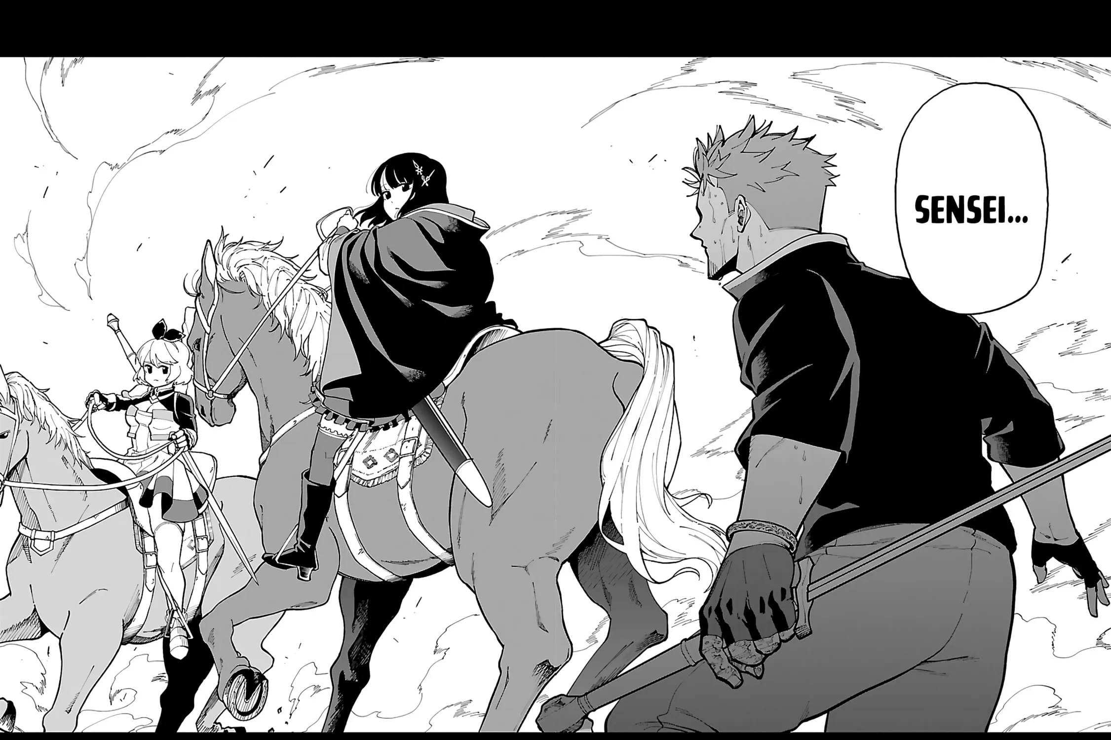From Old Country Bumpkin to Master Swordsman Chapter 23 page 56 - 