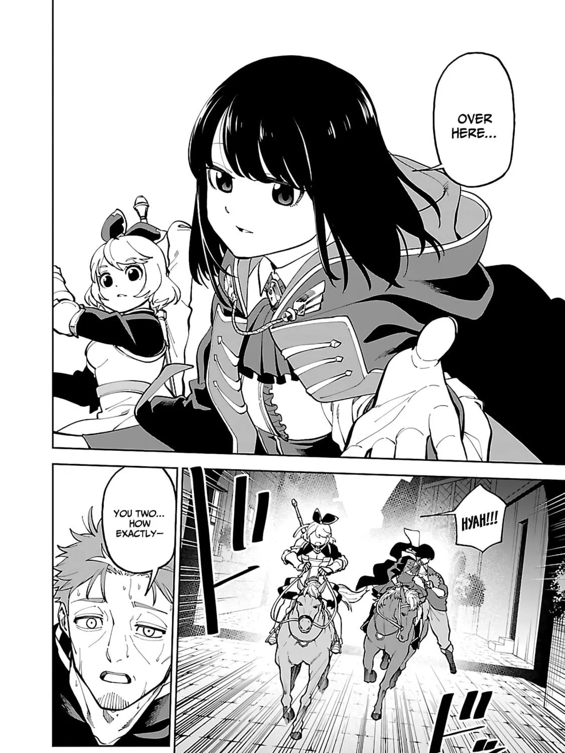 From Old Country Bumpkin to Master Swordsman Chapter 23 page 58 - 