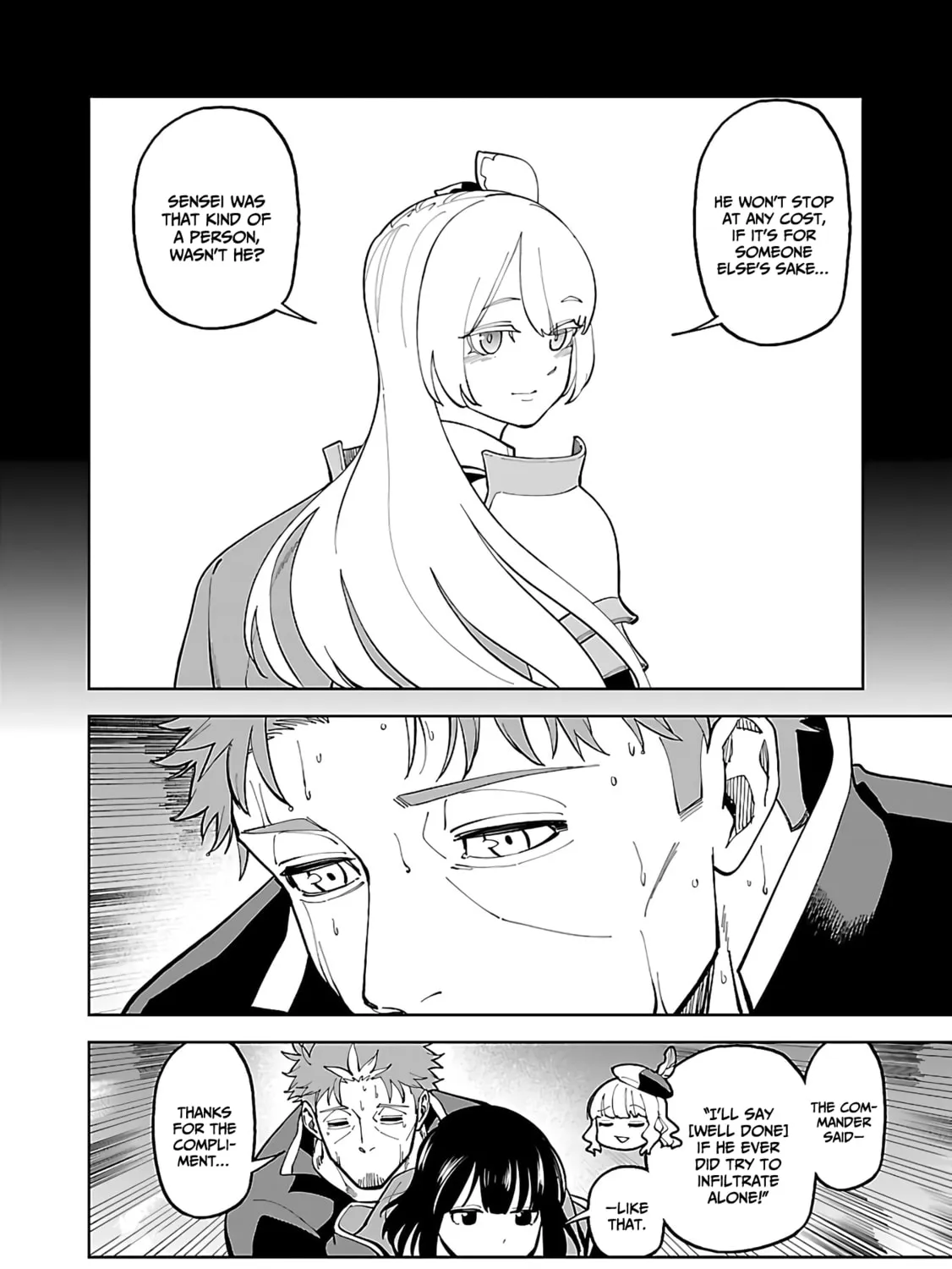 From Old Country Bumpkin to Master Swordsman Chapter 23 page 62 - 
