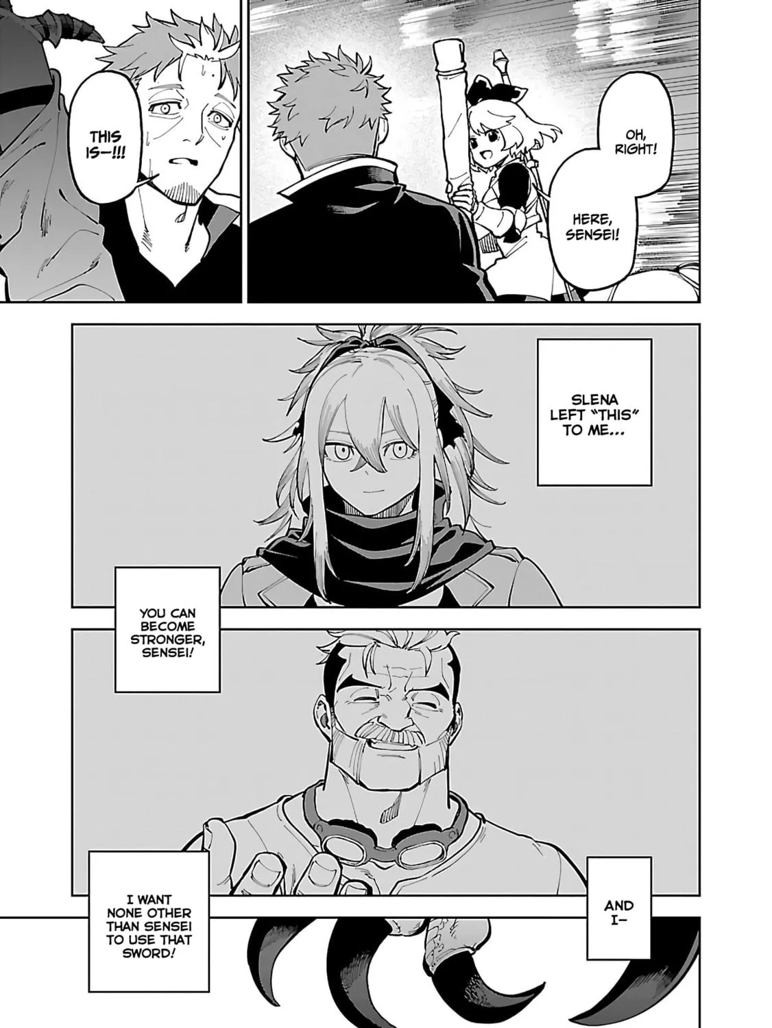 From Old Country Bumpkin to Master Swordsman Chapter 23 page 64 - 