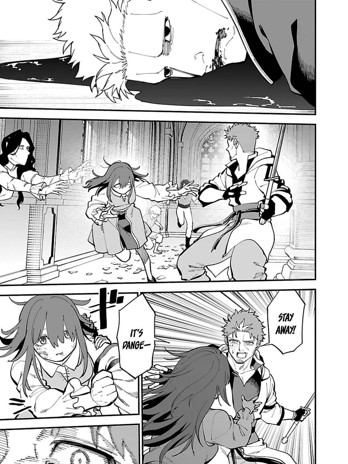 From Old Country Bumpkin to Master Swordsman Chapter 23 page 10 - 