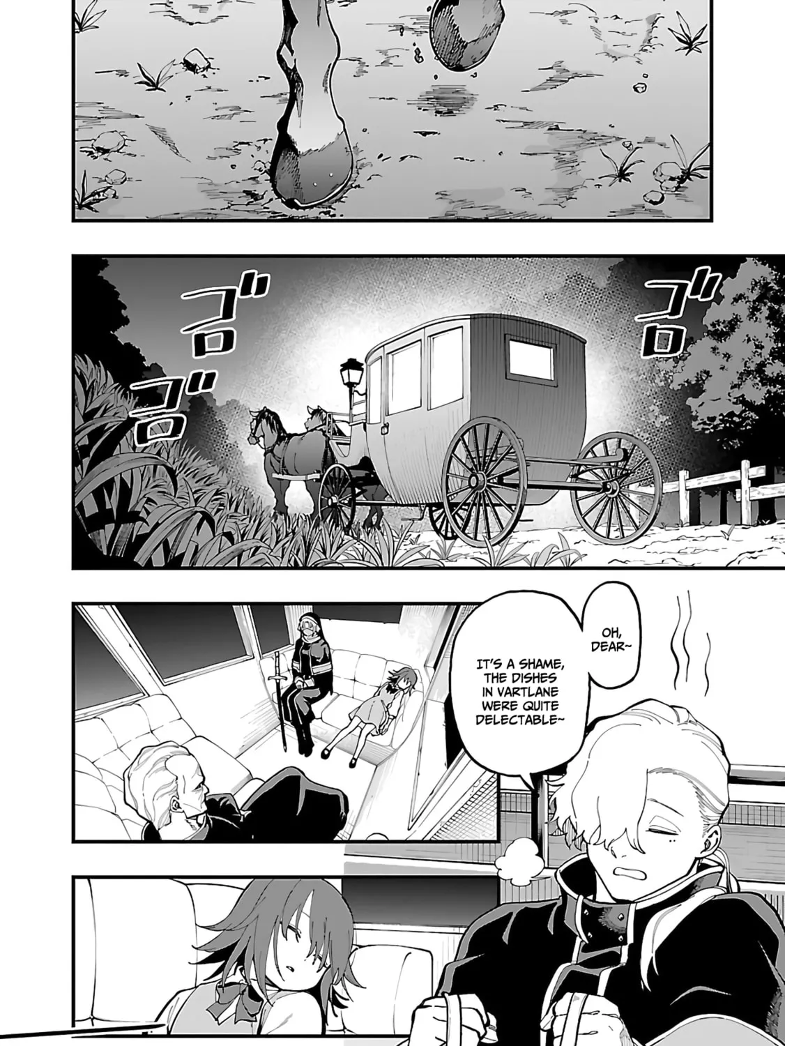 From Old Country Bumpkin to Master Swordsman Chapter 24 page 12 - 
