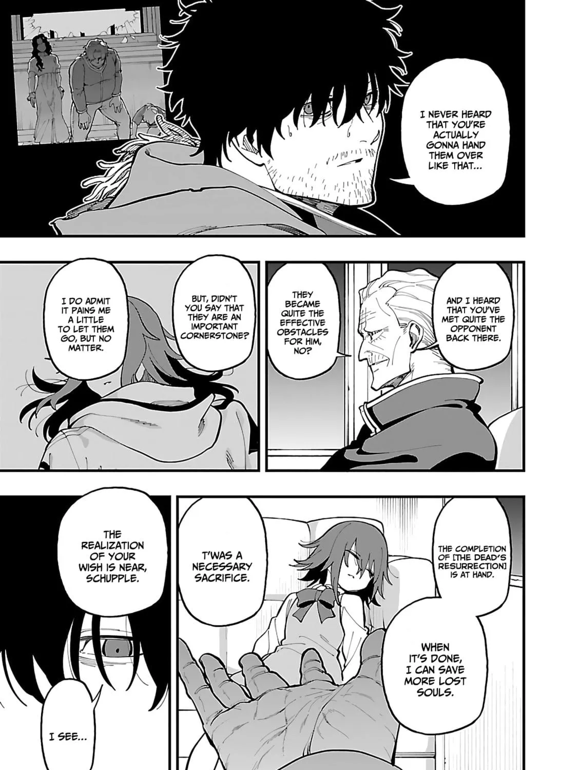 From Old Country Bumpkin to Master Swordsman Chapter 24 page 18 - 
