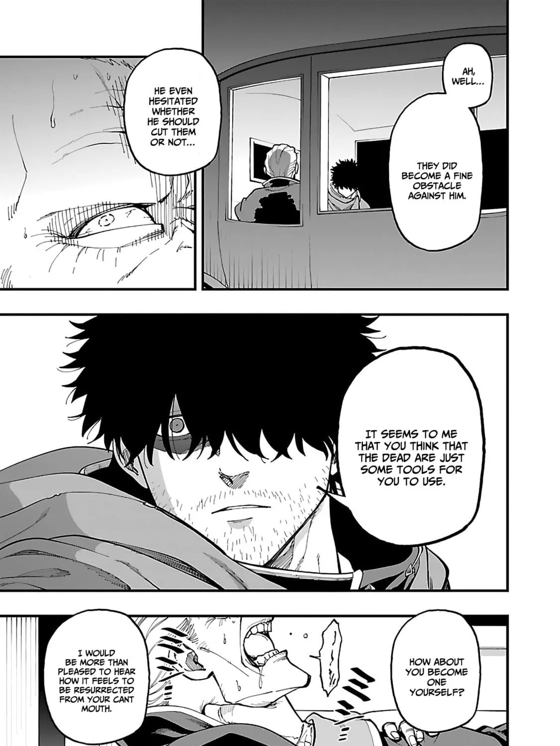 From Old Country Bumpkin to Master Swordsman Chapter 24 page 22 - 