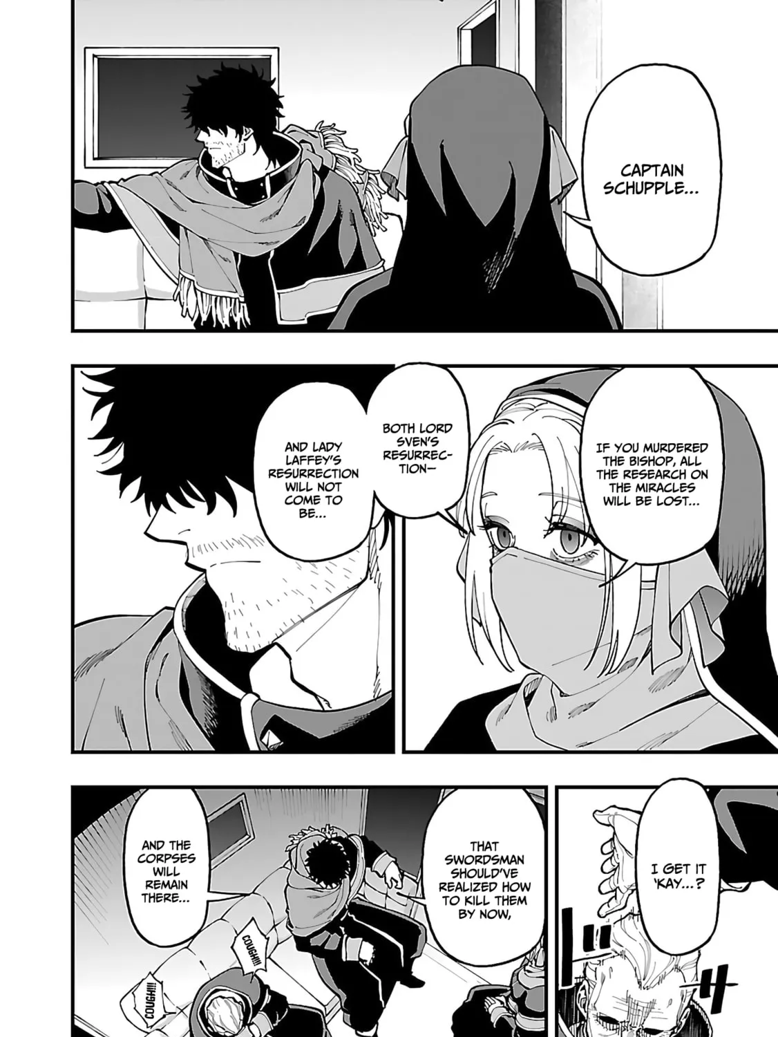 From Old Country Bumpkin to Master Swordsman Chapter 24 page 24 - 