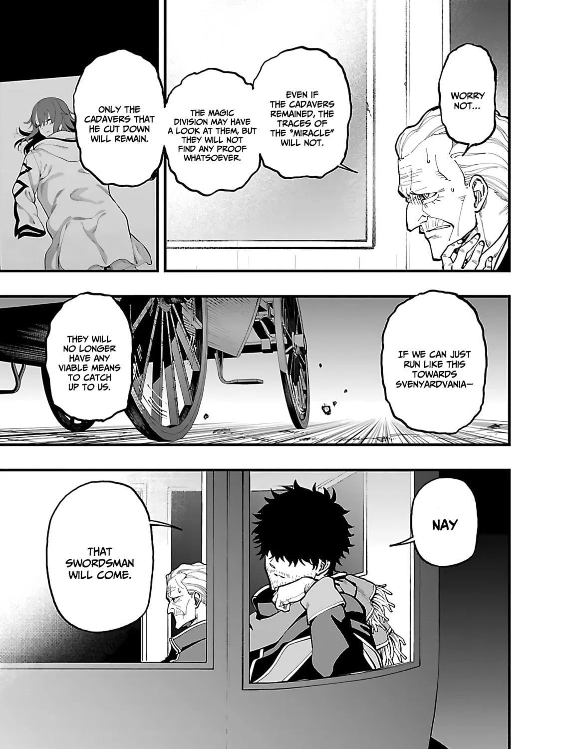 From Old Country Bumpkin to Master Swordsman Chapter 24 page 26 - 