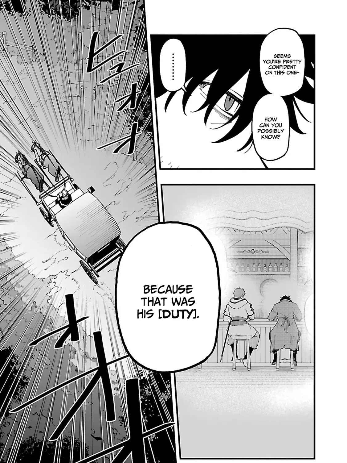 From Old Country Bumpkin to Master Swordsman Chapter 24 page 30 - 