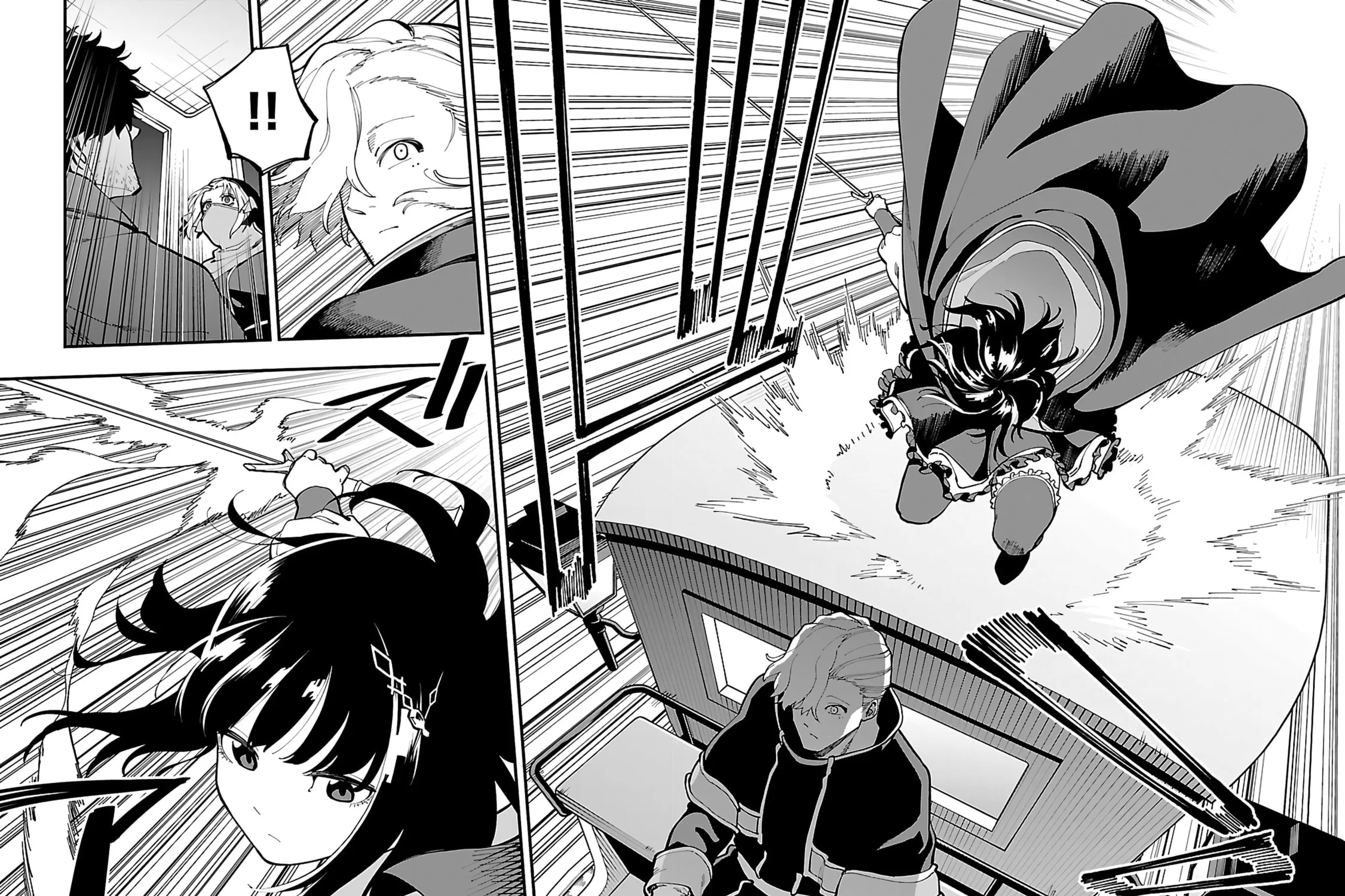 From Old Country Bumpkin to Master Swordsman Chapter 24 page 32 - 