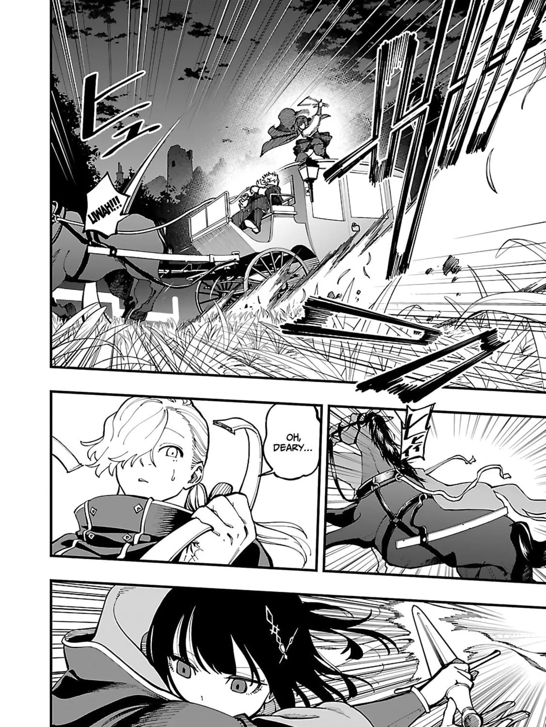 From Old Country Bumpkin to Master Swordsman Chapter 24 page 34 - 