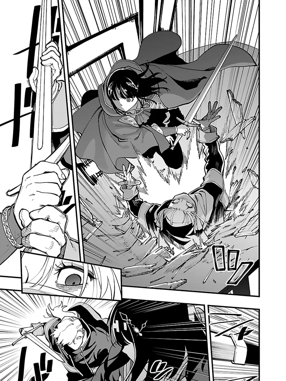 From Old Country Bumpkin to Master Swordsman Chapter 24 page 36 - 