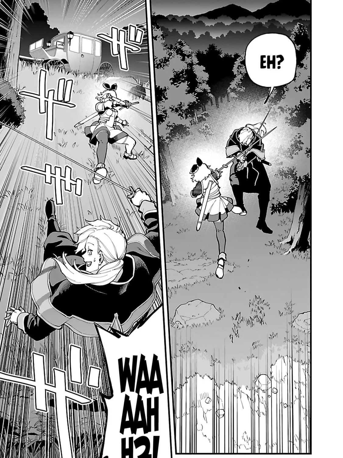 From Old Country Bumpkin to Master Swordsman Chapter 24 page 40 - 