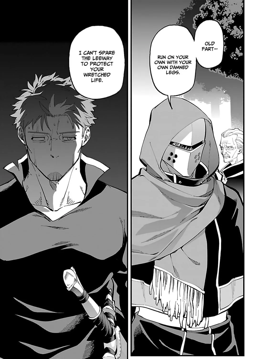 From Old Country Bumpkin to Master Swordsman Chapter 24 page 46 - 