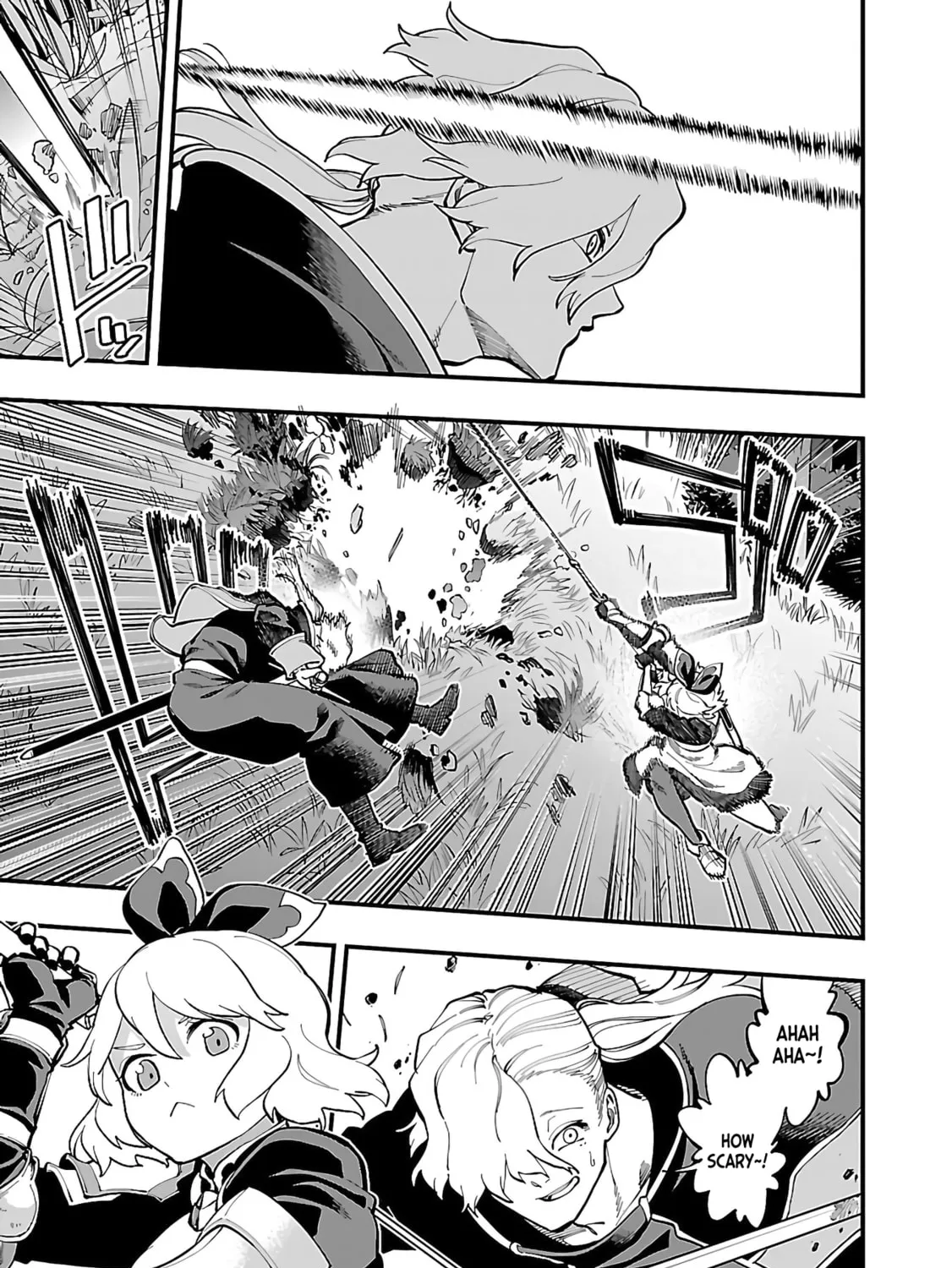 From Old Country Bumpkin to Master Swordsman Chapter 24 page 50 - 