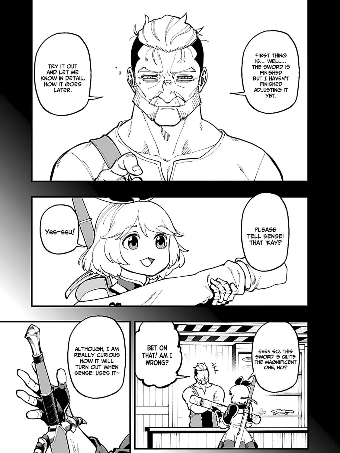 From Old Country Bumpkin to Master Swordsman Chapter 24 page 6 - 