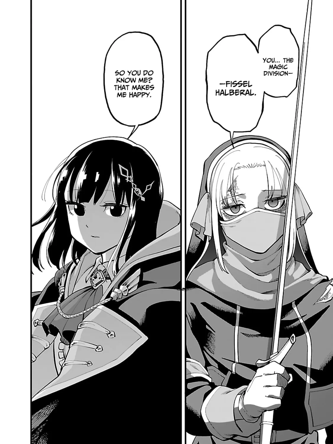 From Old Country Bumpkin to Master Swordsman Chapter 24 page 56 - 