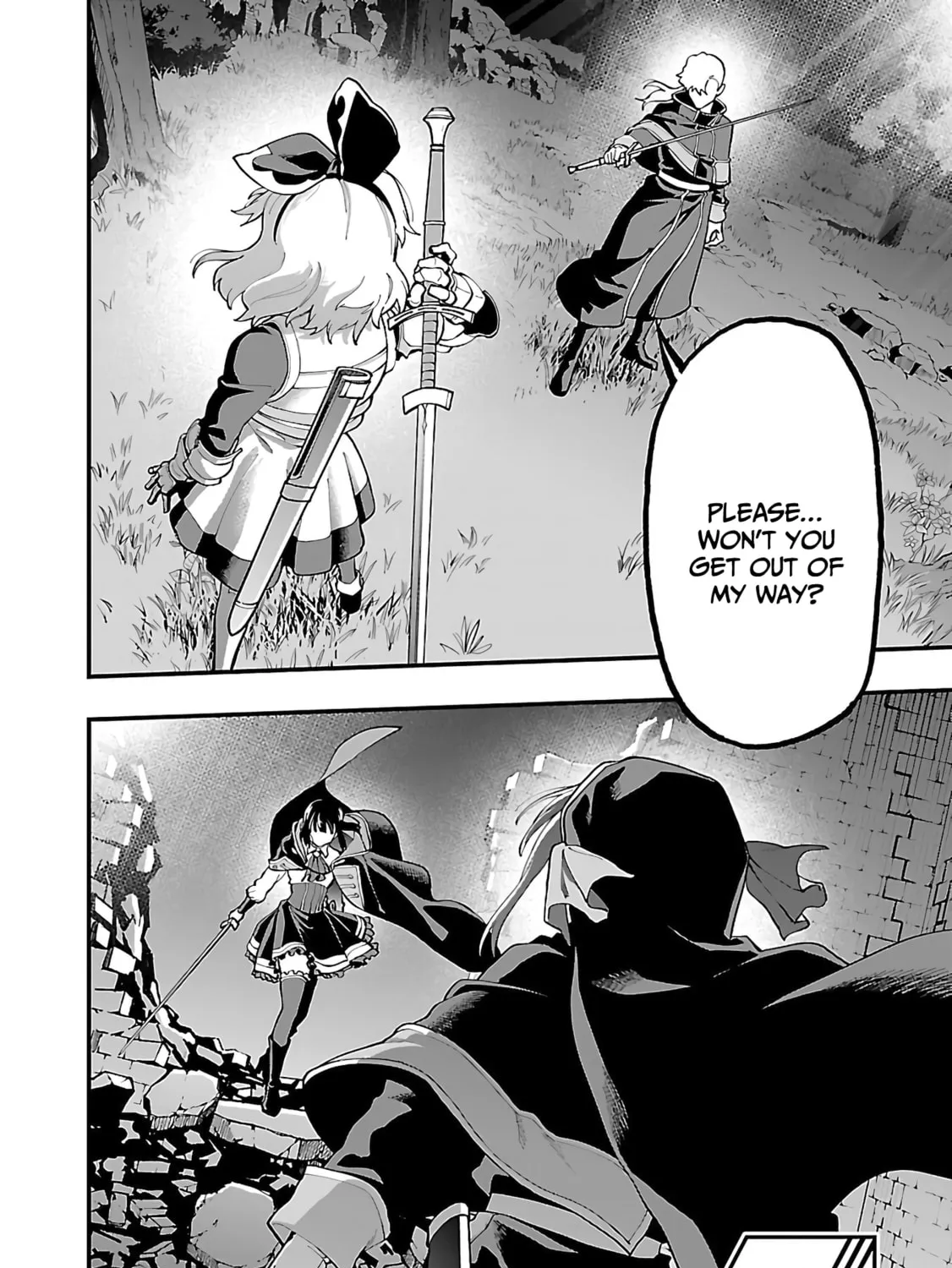 From Old Country Bumpkin to Master Swordsman Chapter 24 page 60 - 