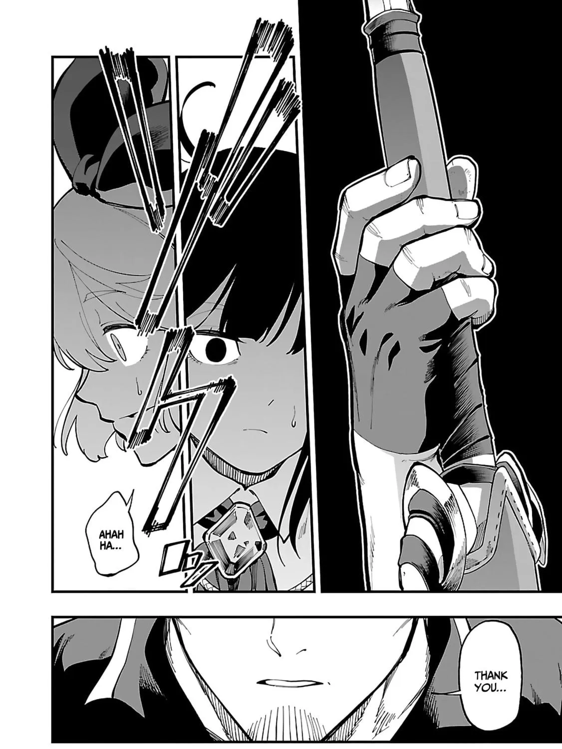 From Old Country Bumpkin to Master Swordsman Chapter 24 page 8 - 