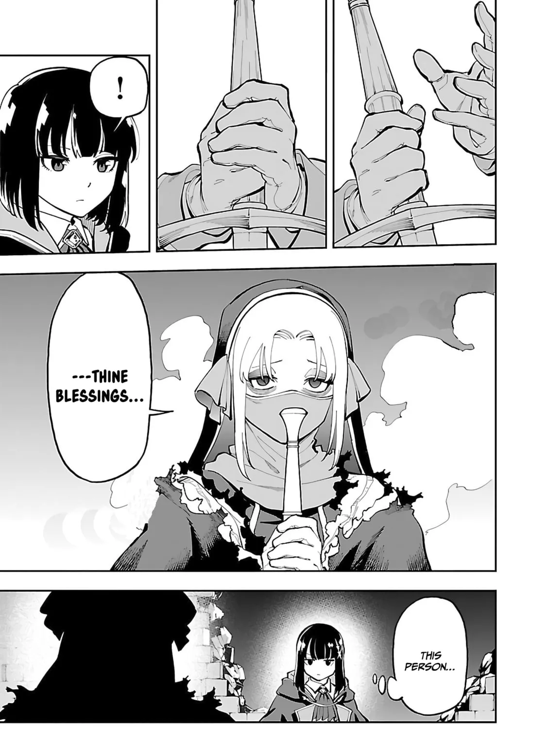From Old Country Bumpkin to Master Swordsman Chapter 25 page 14 - 