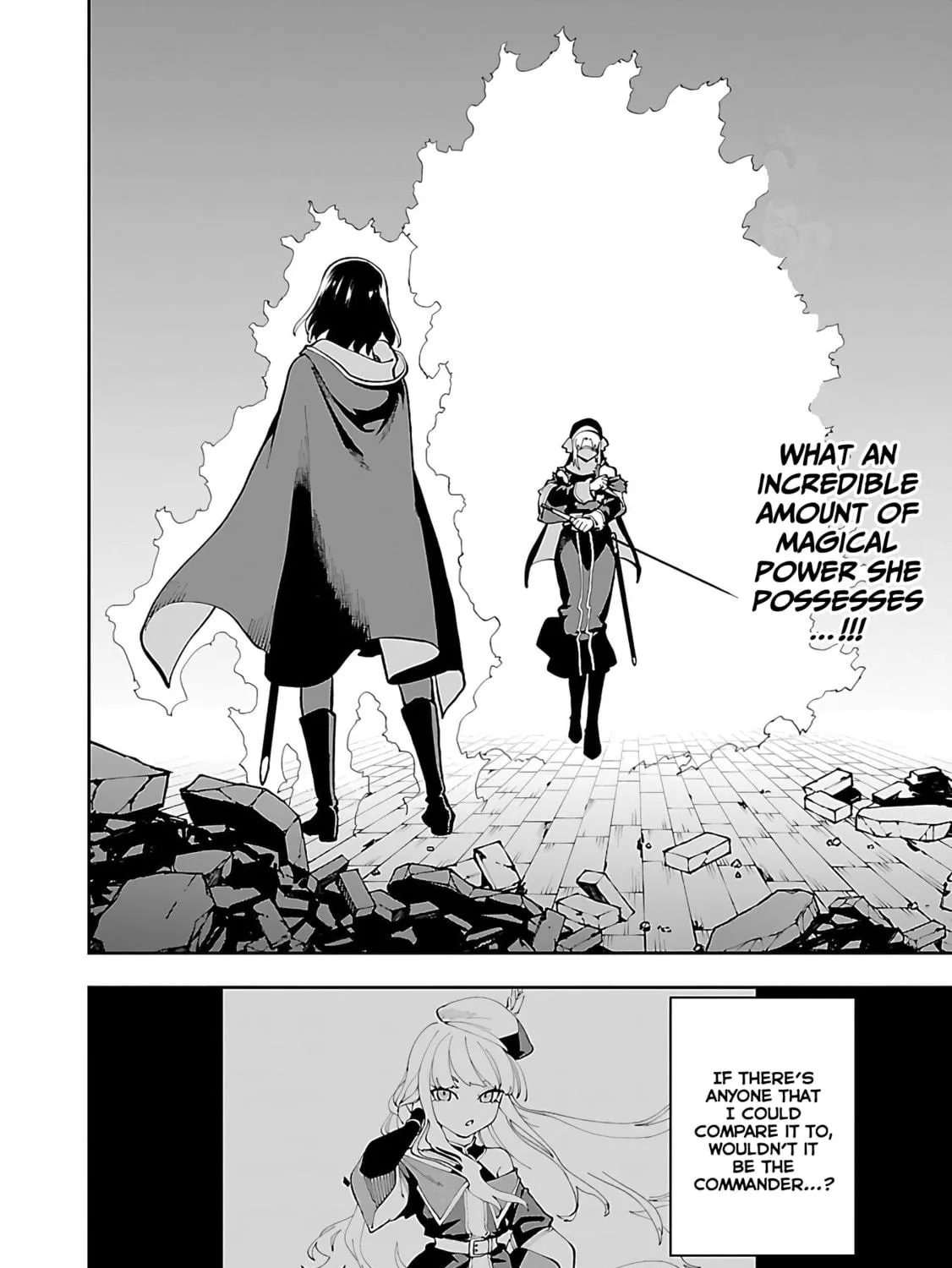 From Old Country Bumpkin to Master Swordsman Chapter 25 page 16 - 
