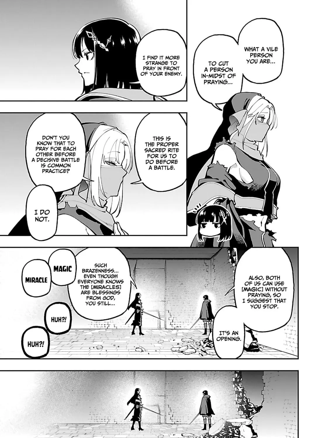 From Old Country Bumpkin to Master Swordsman Chapter 25 page 18 - 