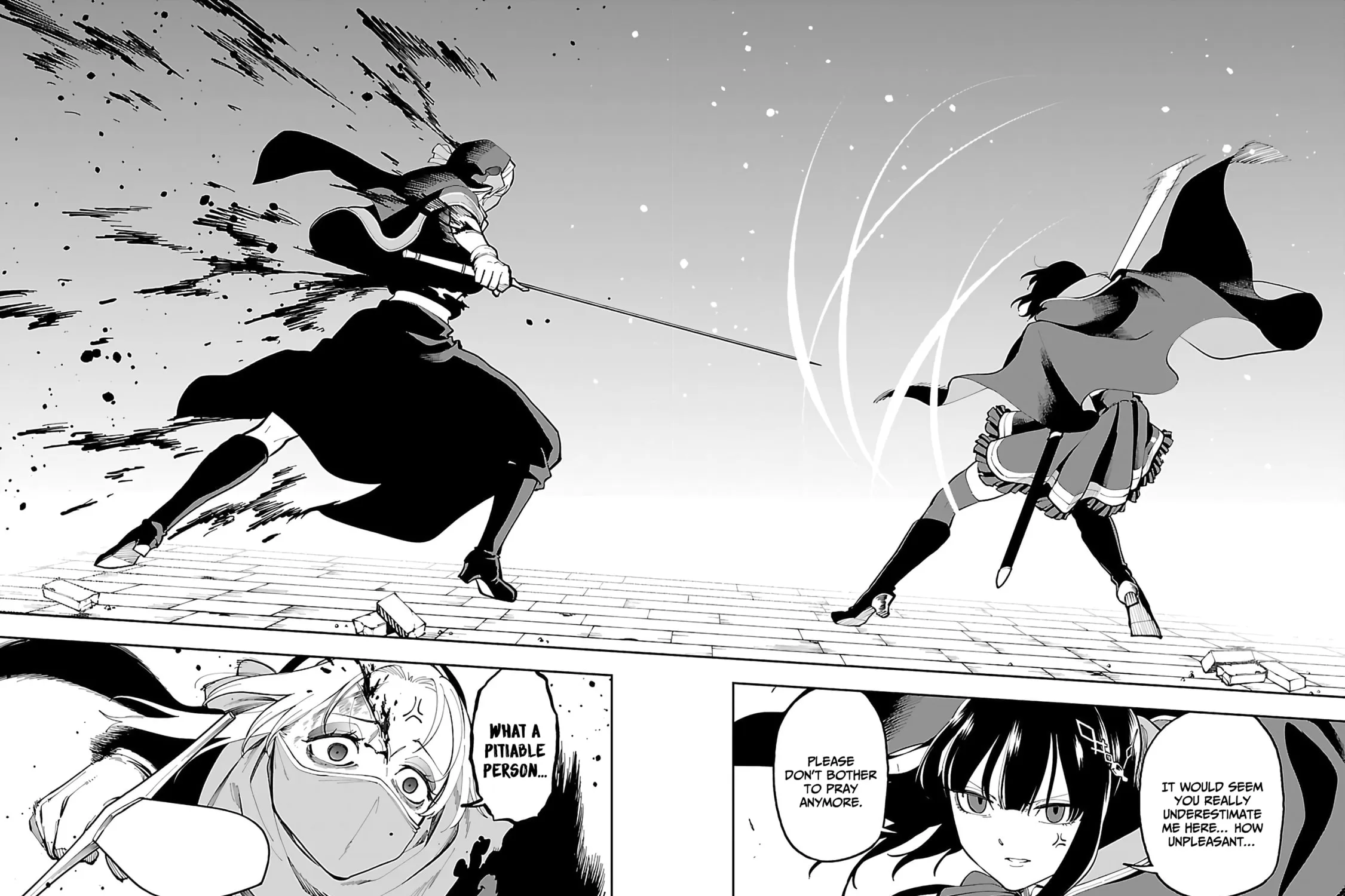 From Old Country Bumpkin to Master Swordsman Chapter 25 page 20 - 