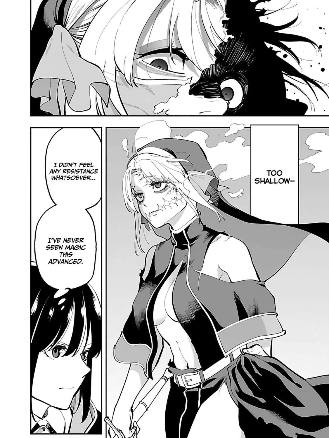 From Old Country Bumpkin to Master Swordsman Chapter 25 page 26 - 