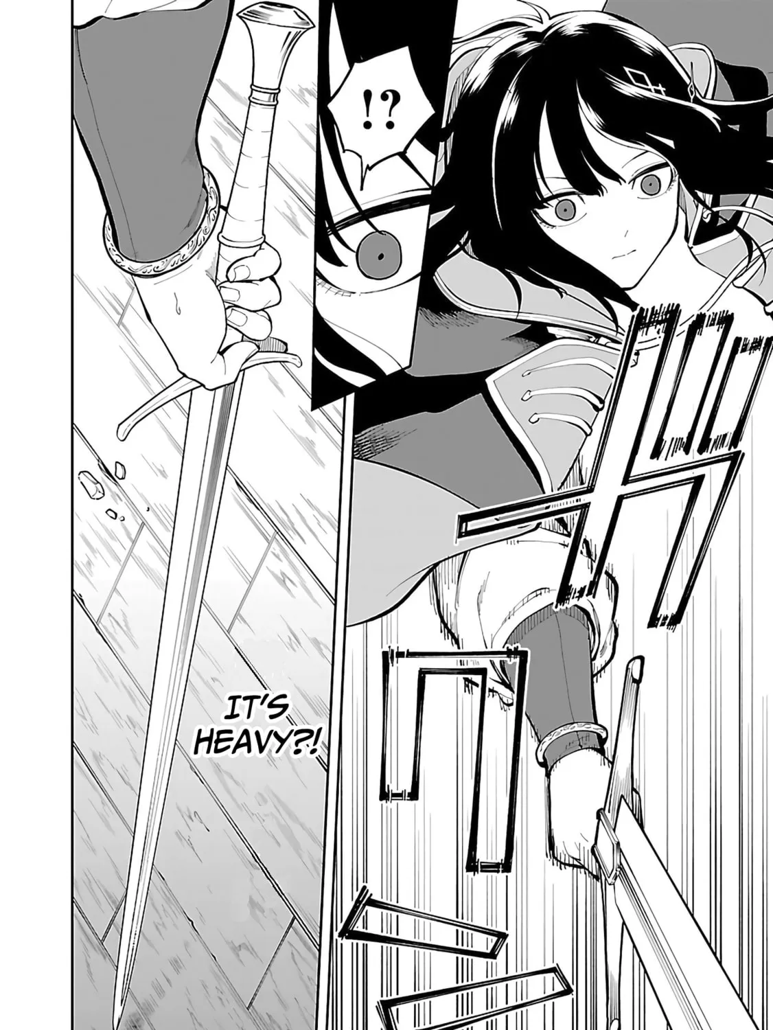 From Old Country Bumpkin to Master Swordsman Chapter 25 page 30 - 