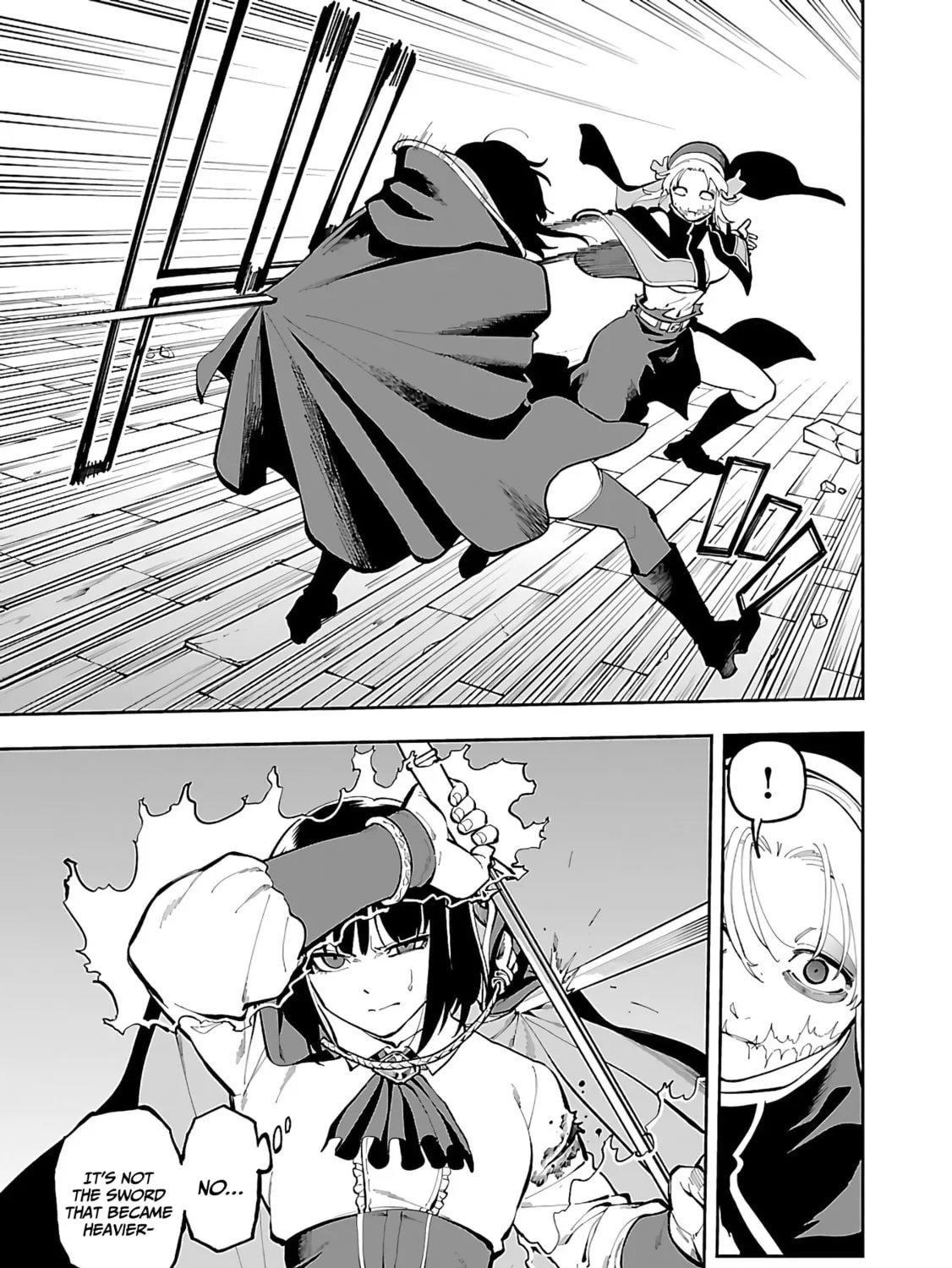 From Old Country Bumpkin to Master Swordsman Chapter 25 page 32 - 
