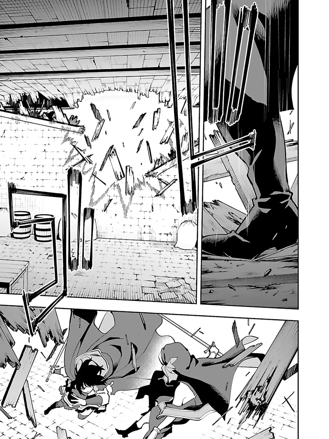 From Old Country Bumpkin to Master Swordsman Chapter 25 page 36 - 