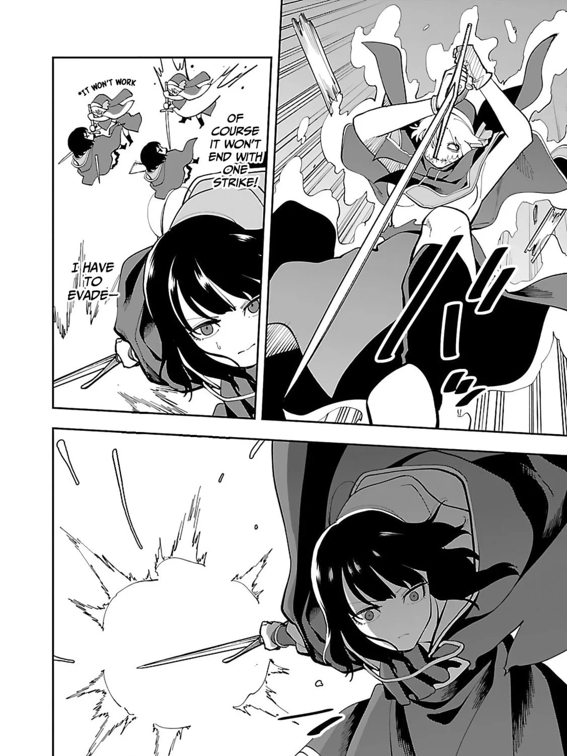 From Old Country Bumpkin to Master Swordsman Chapter 25 page 38 - 