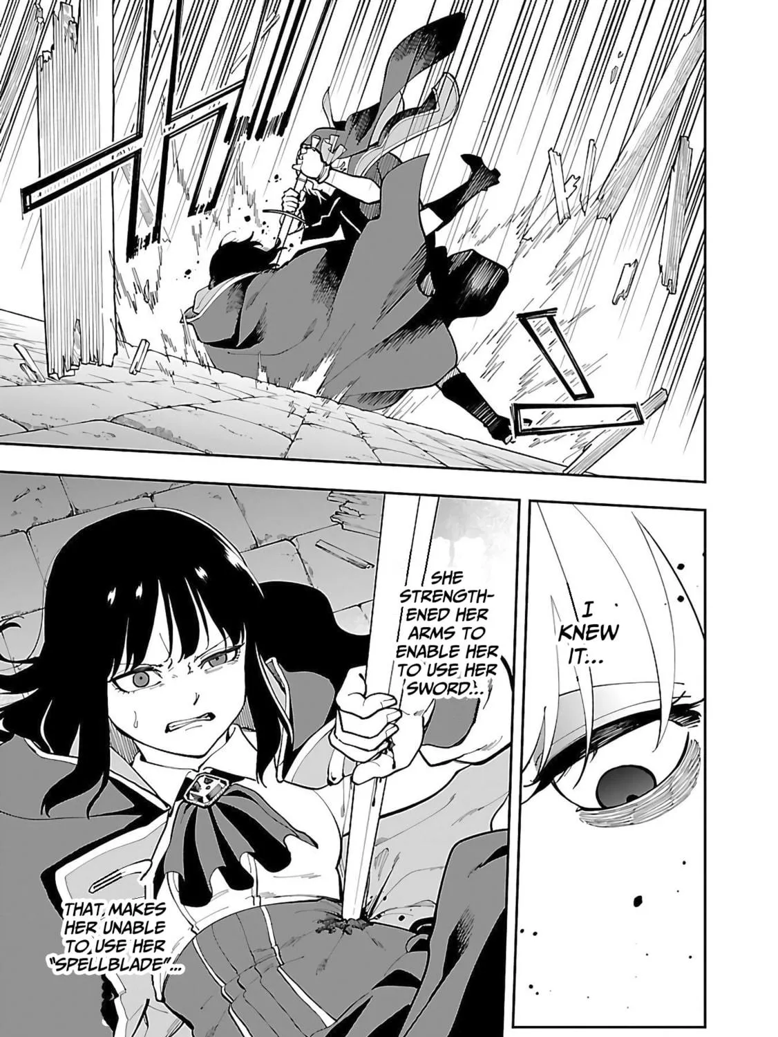 From Old Country Bumpkin to Master Swordsman Chapter 25 page 40 - 