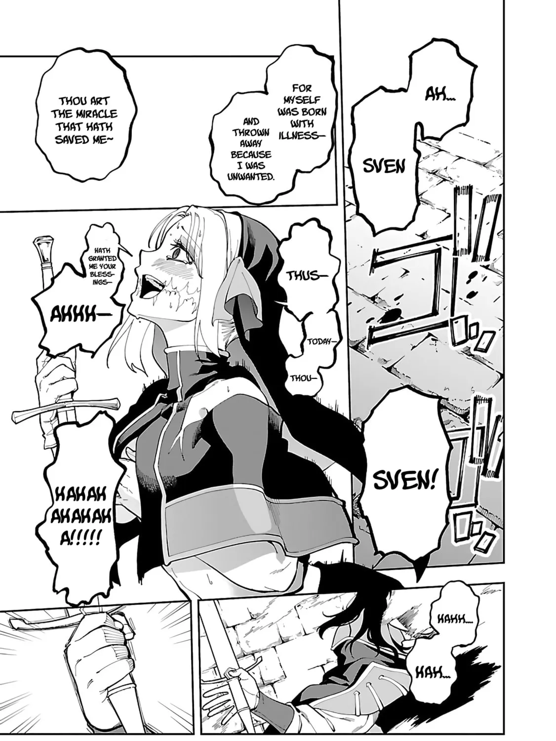 From Old Country Bumpkin to Master Swordsman Chapter 25 page 44 - 