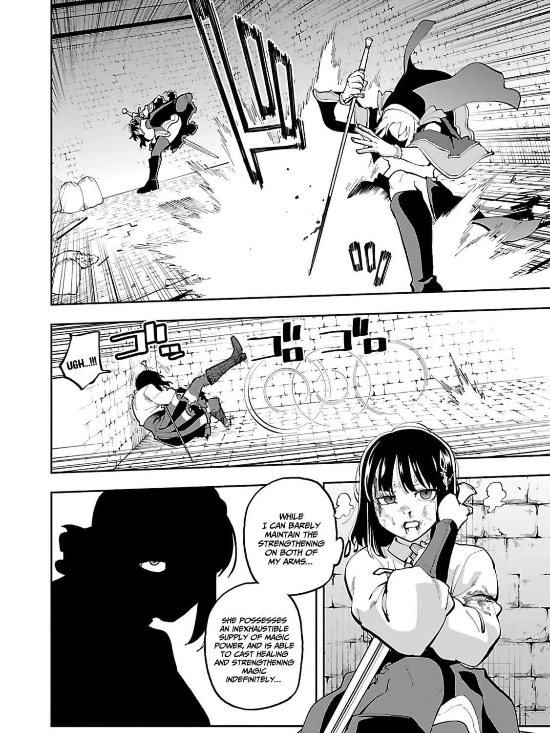 From Old Country Bumpkin to Master Swordsman Chapter 25 page 46 - 