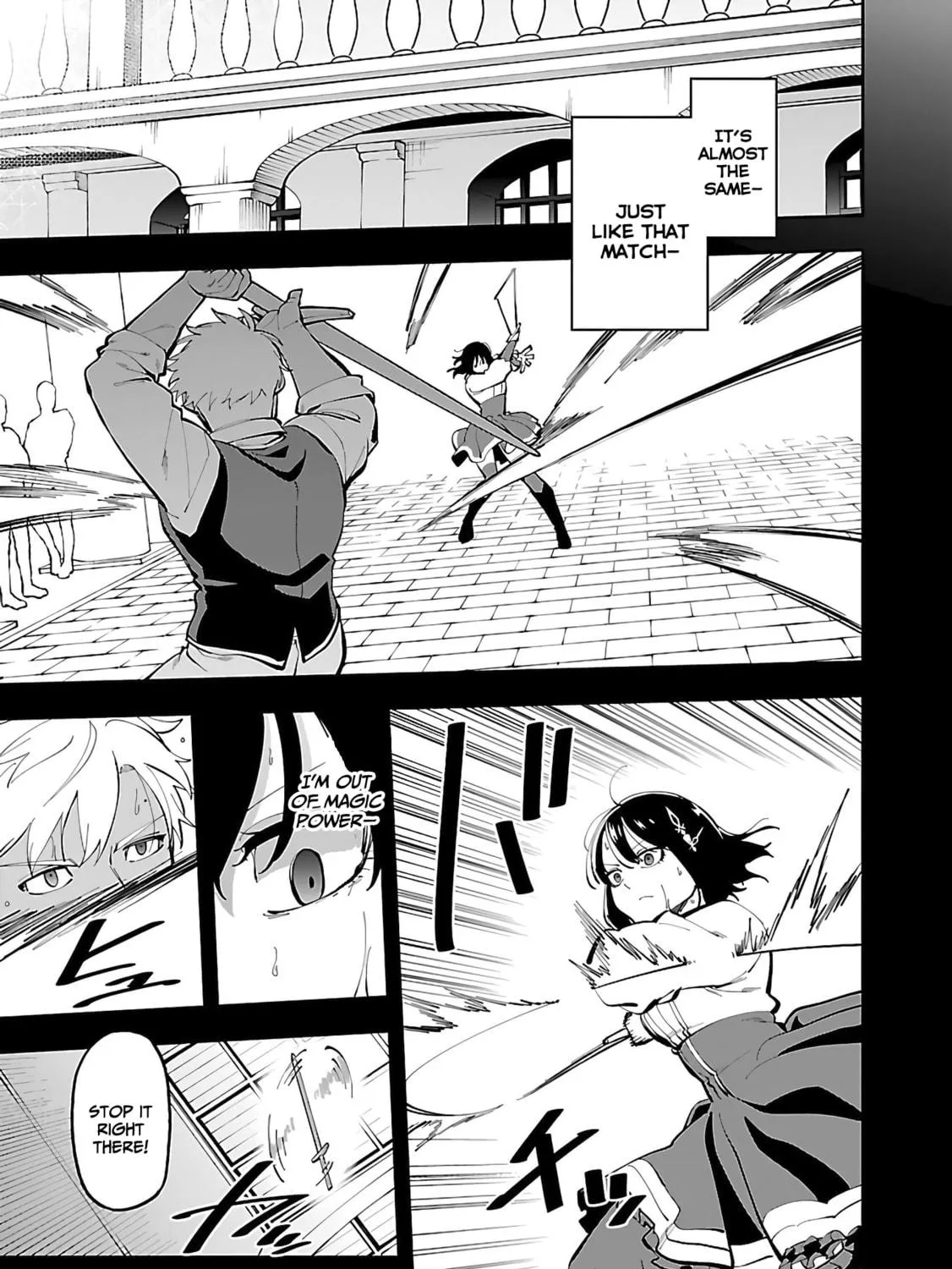 From Old Country Bumpkin to Master Swordsman Chapter 25 page 48 - 