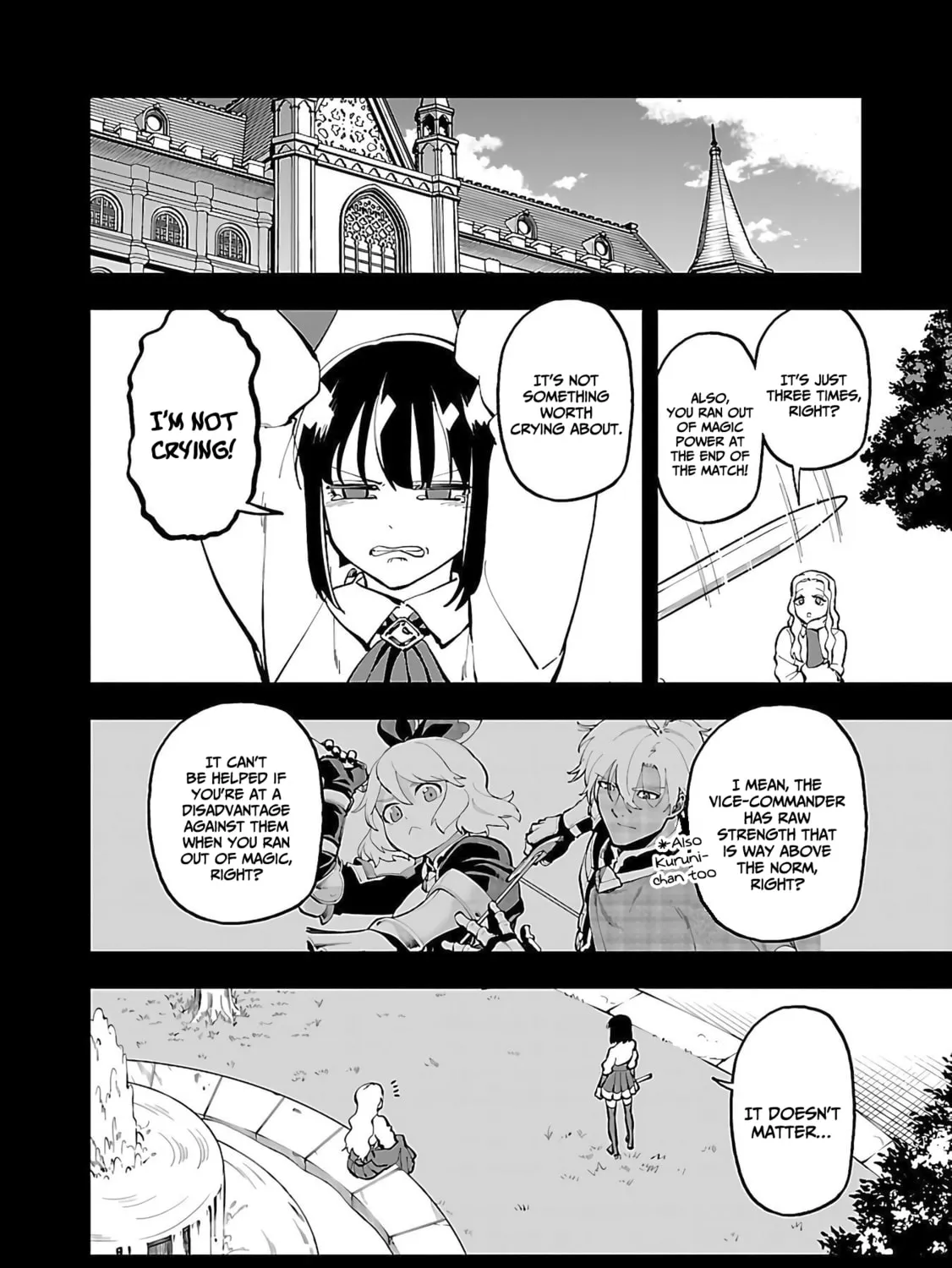 From Old Country Bumpkin to Master Swordsman Chapter 25 page 50 - 