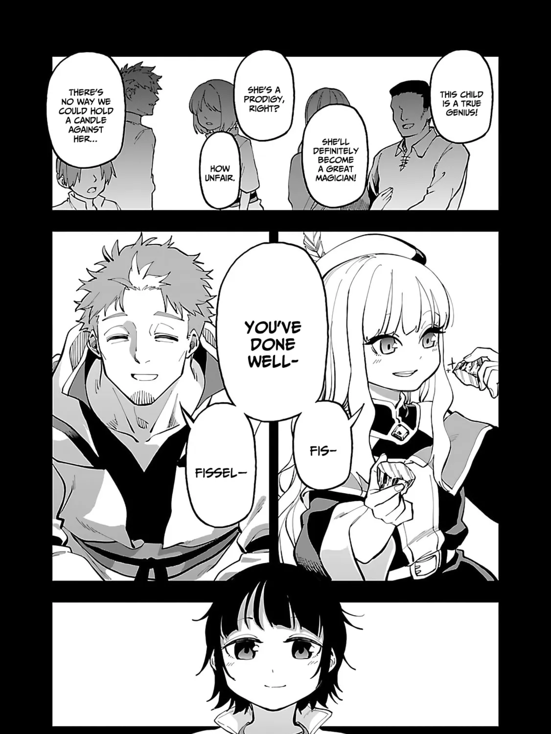 From Old Country Bumpkin to Master Swordsman Chapter 25 page 6 - 