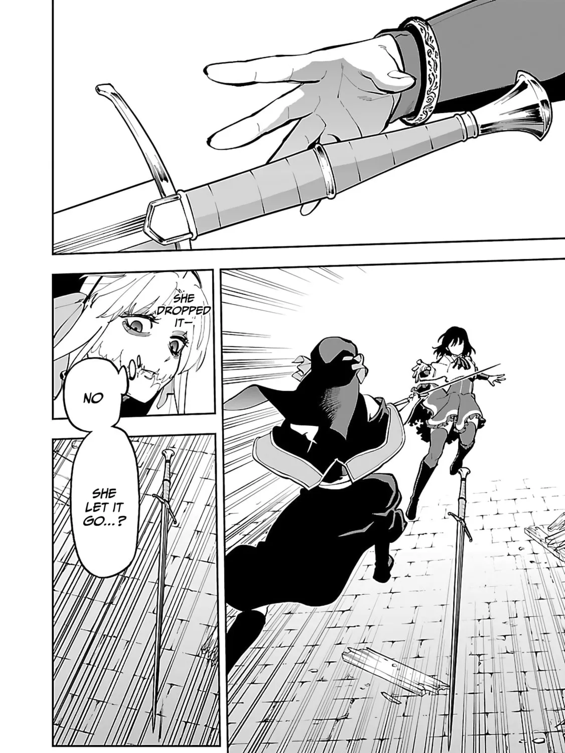 From Old Country Bumpkin to Master Swordsman Chapter 25 page 54 - 