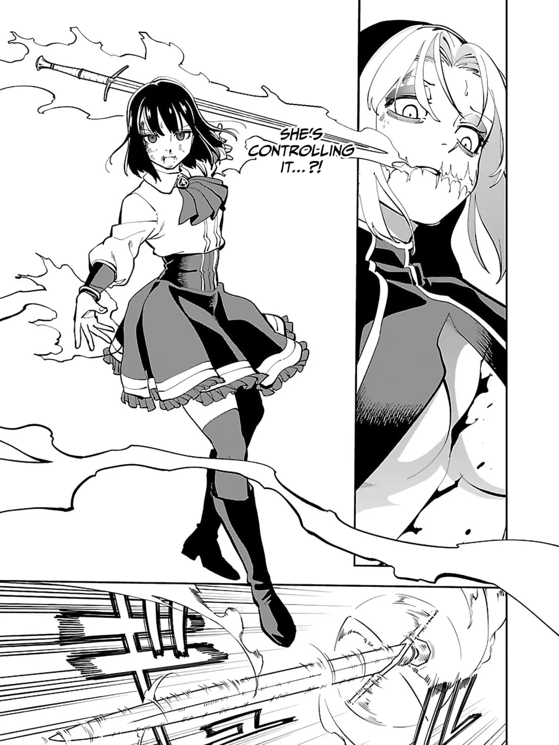 From Old Country Bumpkin to Master Swordsman Chapter 25 page 60 - 