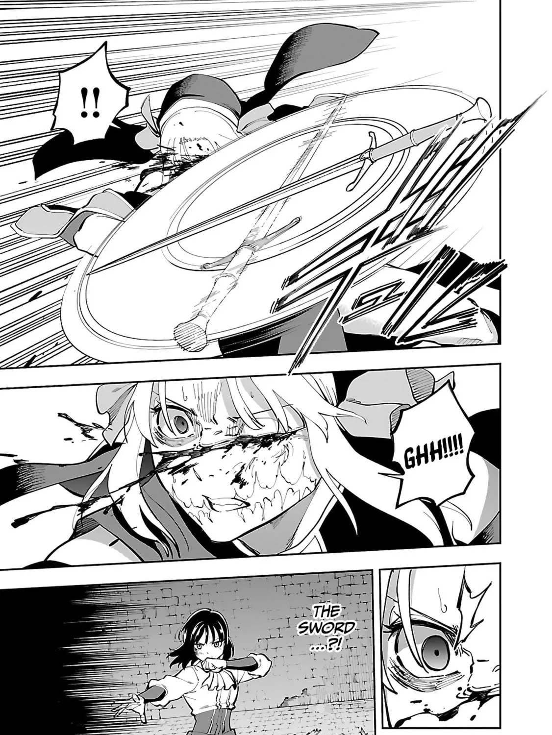 From Old Country Bumpkin to Master Swordsman Chapter 25 page 64 - 