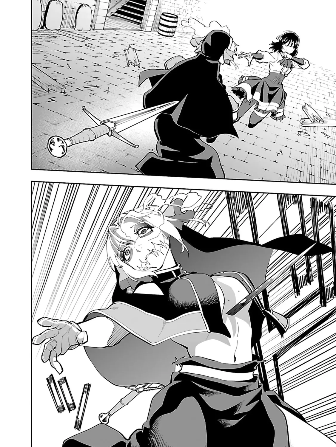 From Old Country Bumpkin to Master Swordsman Chapter 25 page 66 - 
