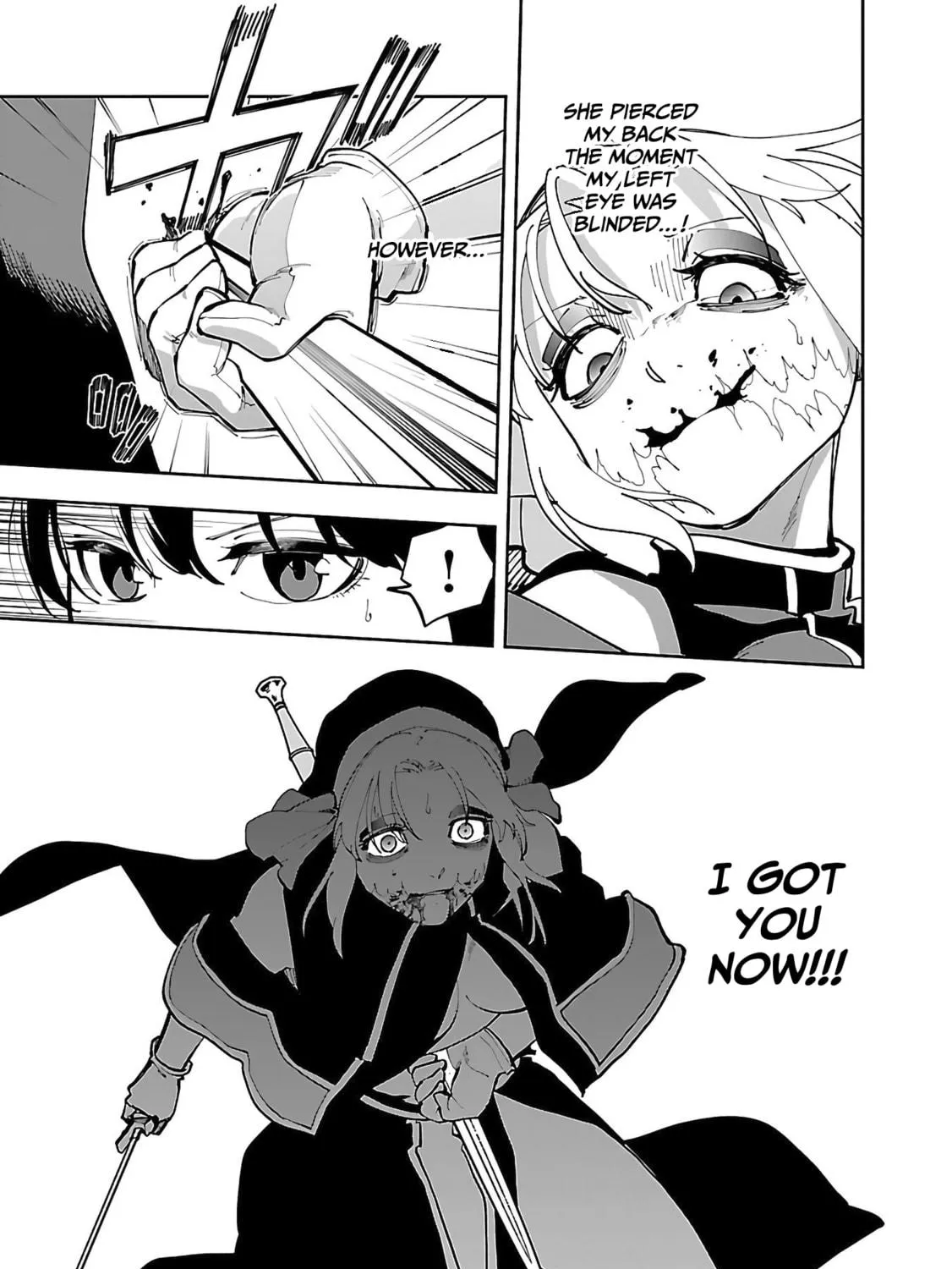 From Old Country Bumpkin to Master Swordsman Chapter 25 page 68 - 