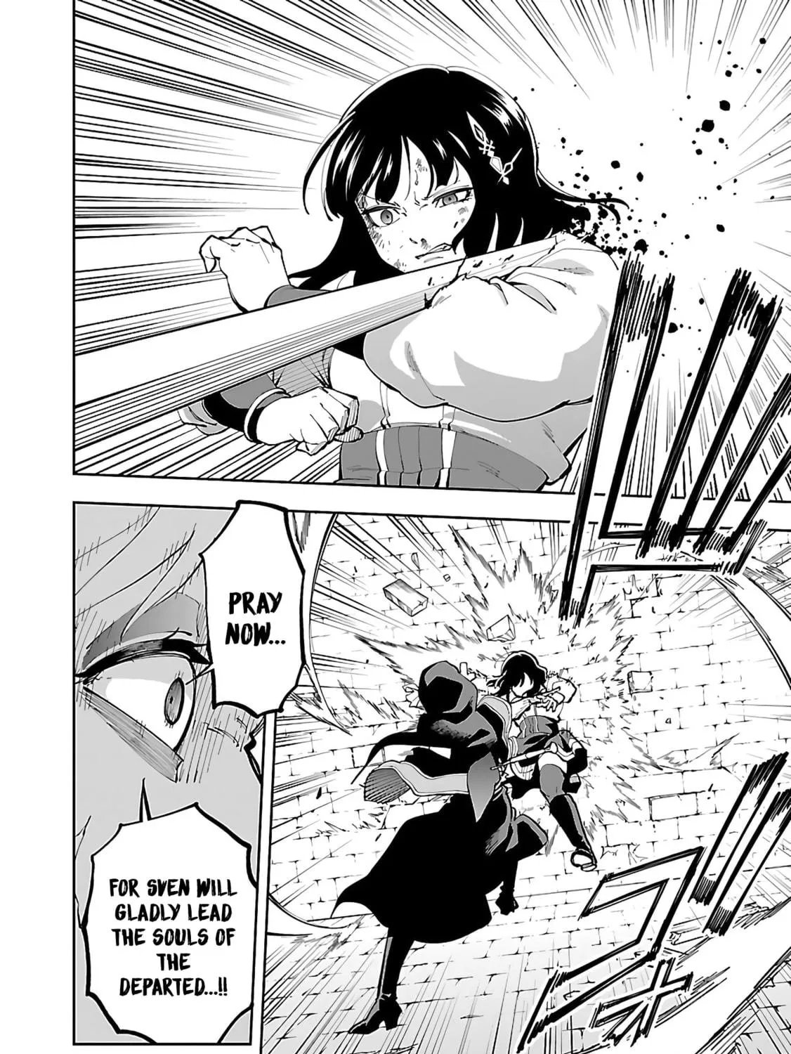 From Old Country Bumpkin to Master Swordsman Chapter 25 page 70 - 